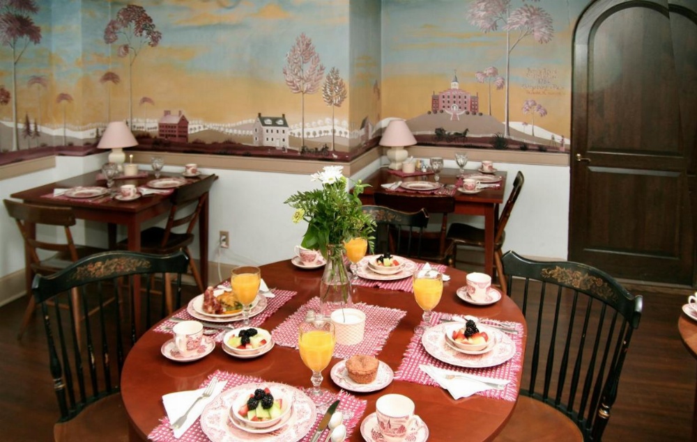 The Brafferton Inn Image 22