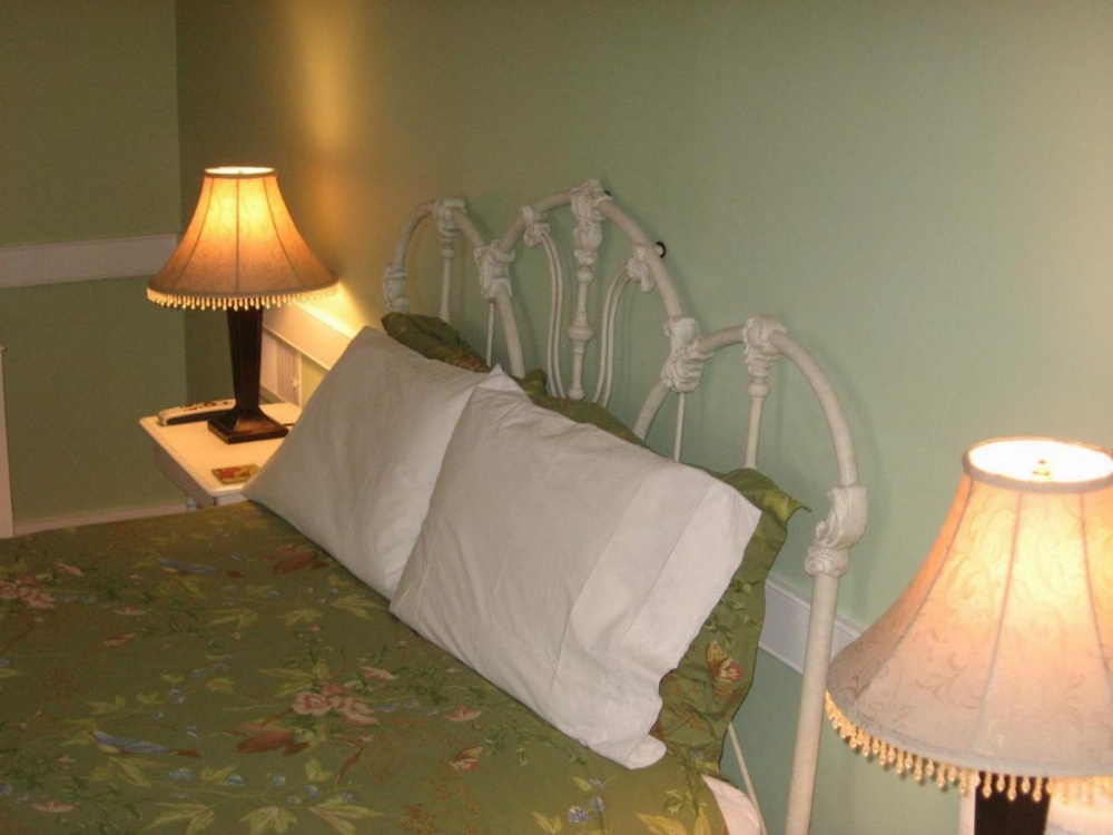 The Brafferton Inn